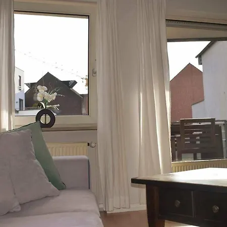 公寓 Leben An Der Ems.