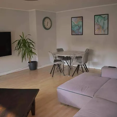 Leben An Der Ems. 公寓 莱茵