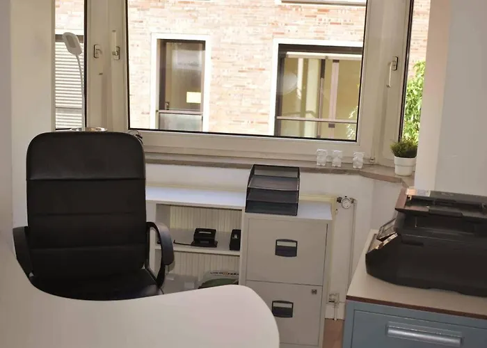 Leben An Der Ems. Apartmán Rheine