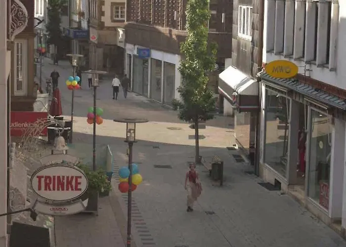 Leben An Der Ems. * Rheine