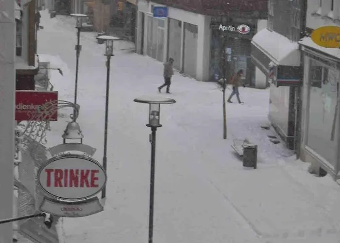 Leben An Der Ems. Apartmán *