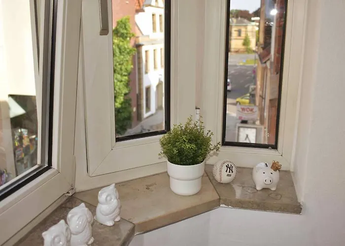 Apartmán Leben An Der Ems. Rheine