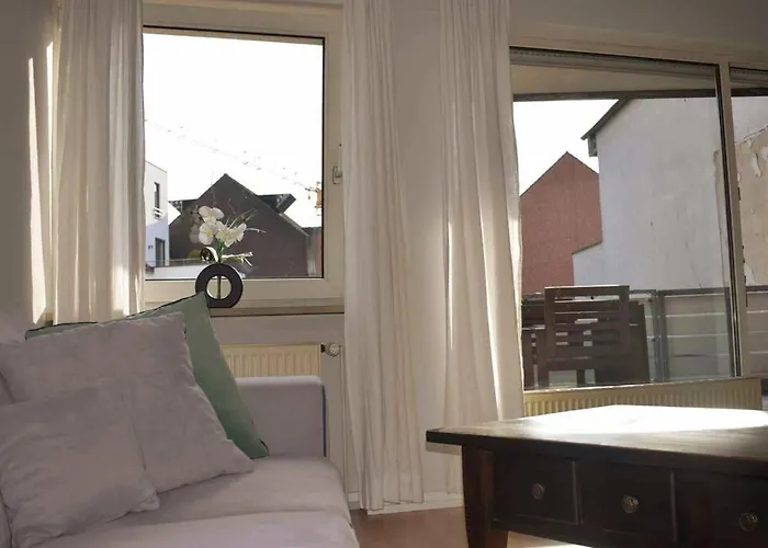 Apartmán Leben An Der Ems.