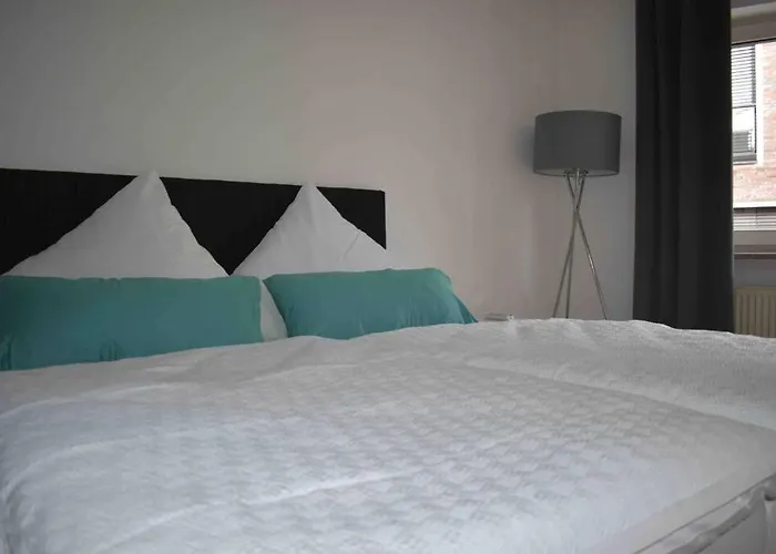 Apartmán Leben An Der Ems. *