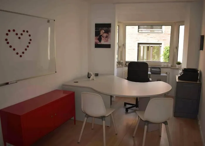 Apartmán Leben An Der Ems. Rheine