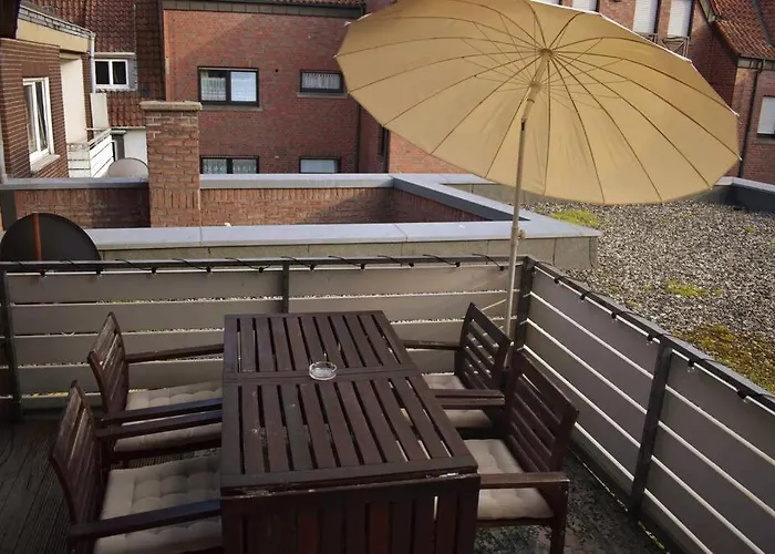 Apartmán Leben An Der Ems. *