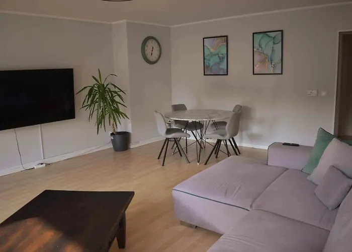 Leben An Der Ems. Apartmán Rheine